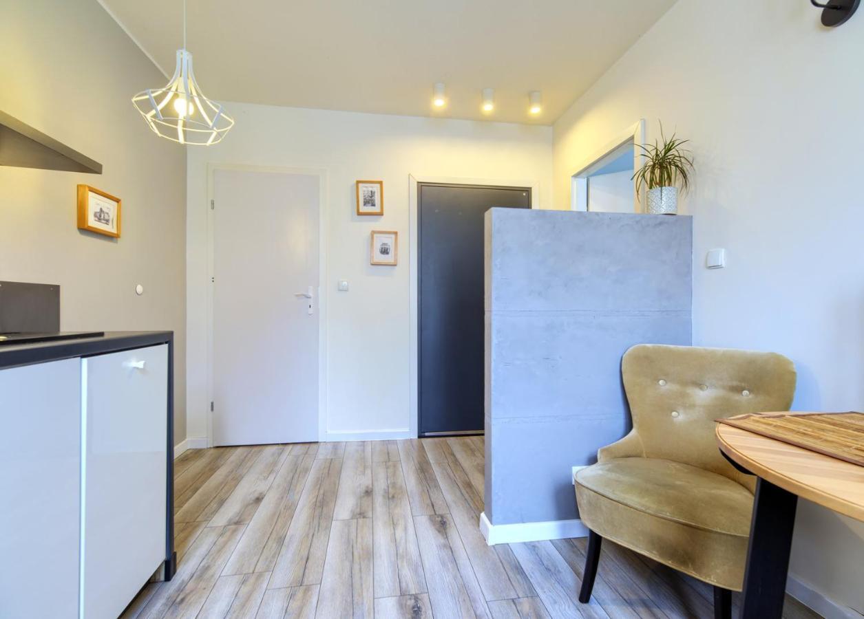Apartamenty Ogarna 29 Гданьск Экстерьер фото