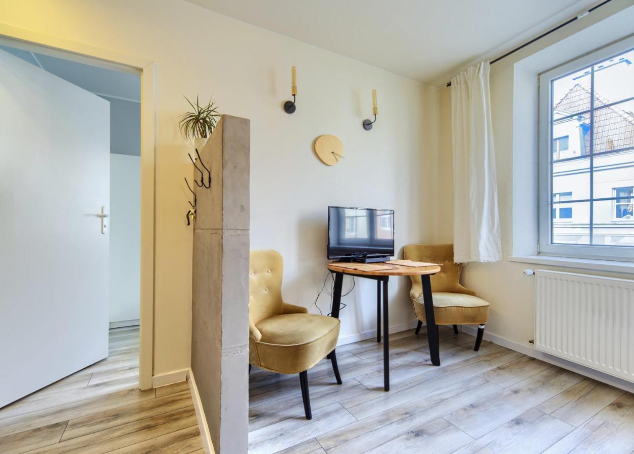 Apartamenty Ogarna 29 Гданьск Экстерьер фото